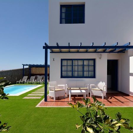Villa Lobos Playa Blanca  Exterior foto
