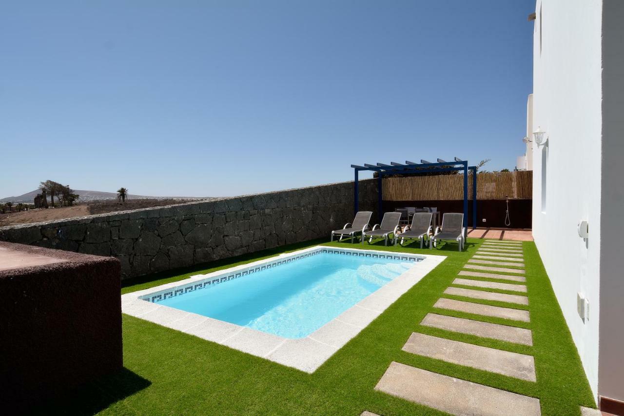 Villa Lobos Playa Blanca  Exterior foto