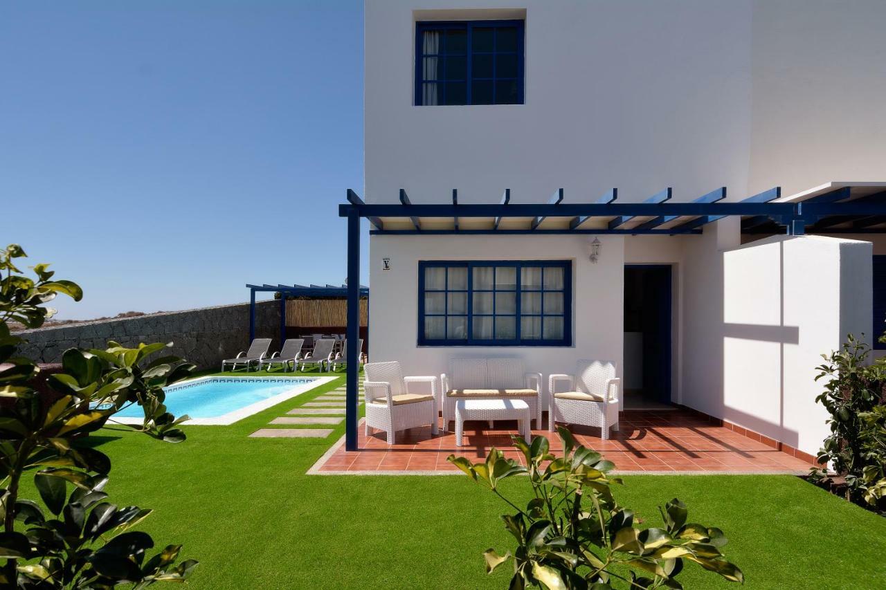 Villa Lobos Playa Blanca  Exterior foto