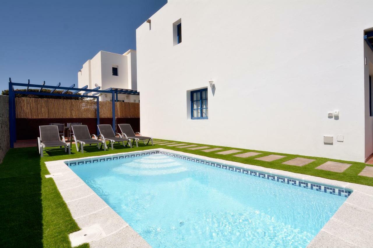Villa Lobos Playa Blanca  Exterior foto