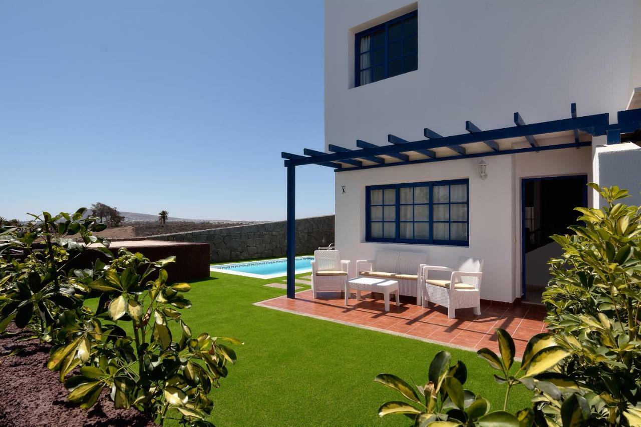 Villa Lobos Playa Blanca  Exterior foto