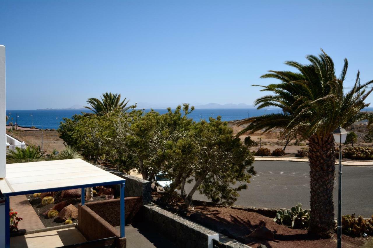 Villa Lobos Playa Blanca  Exterior foto