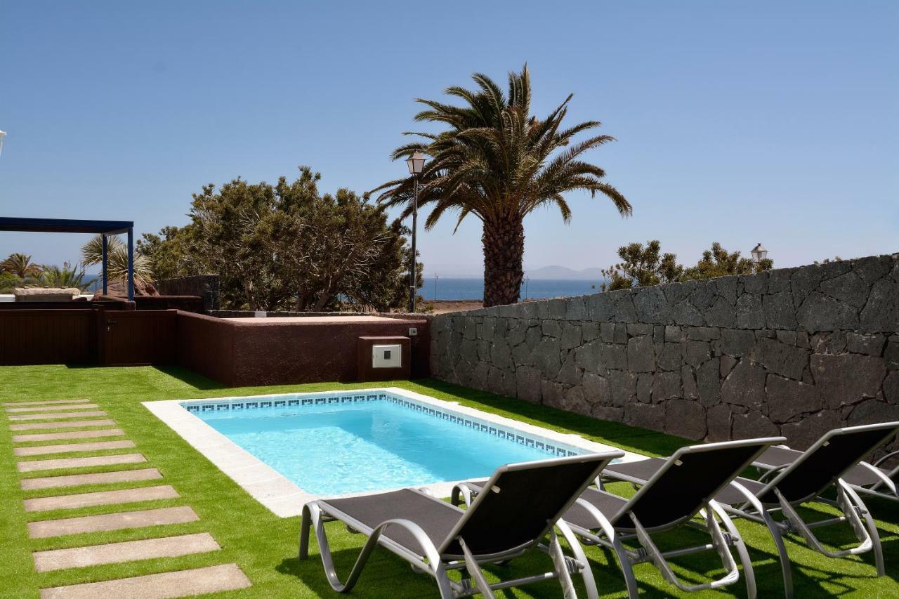 Villa Lobos Playa Blanca  Exterior foto
