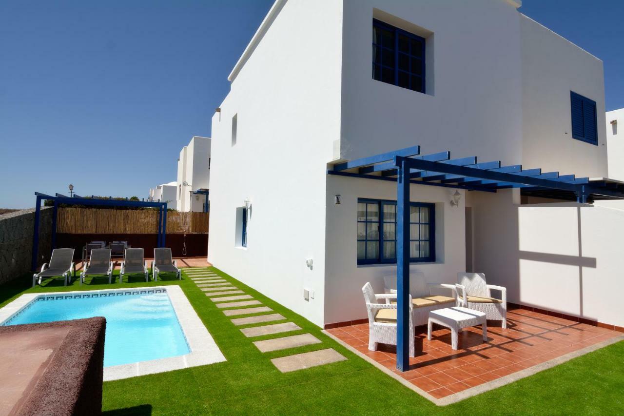 Villa Lobos Playa Blanca  Exterior foto