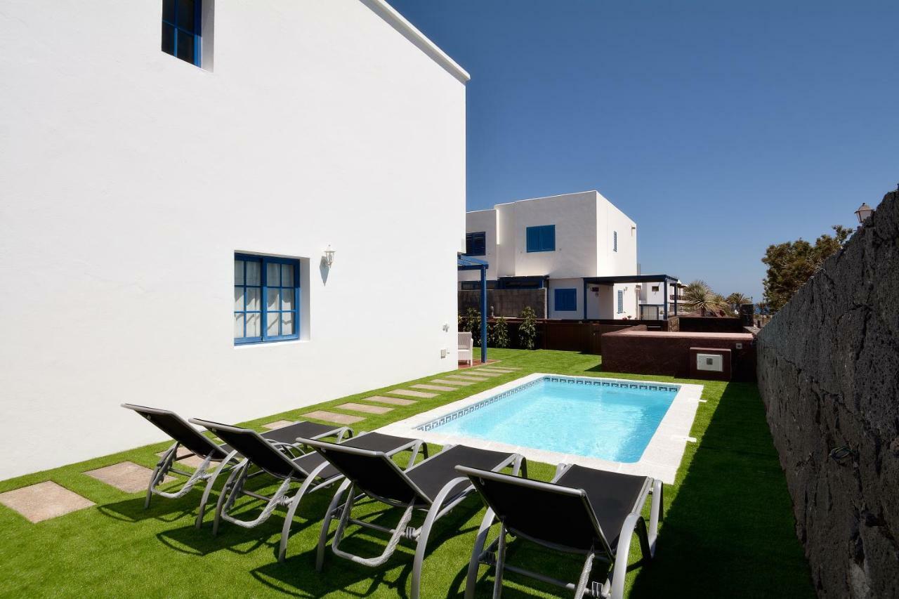 Villa Lobos Playa Blanca  Exterior foto