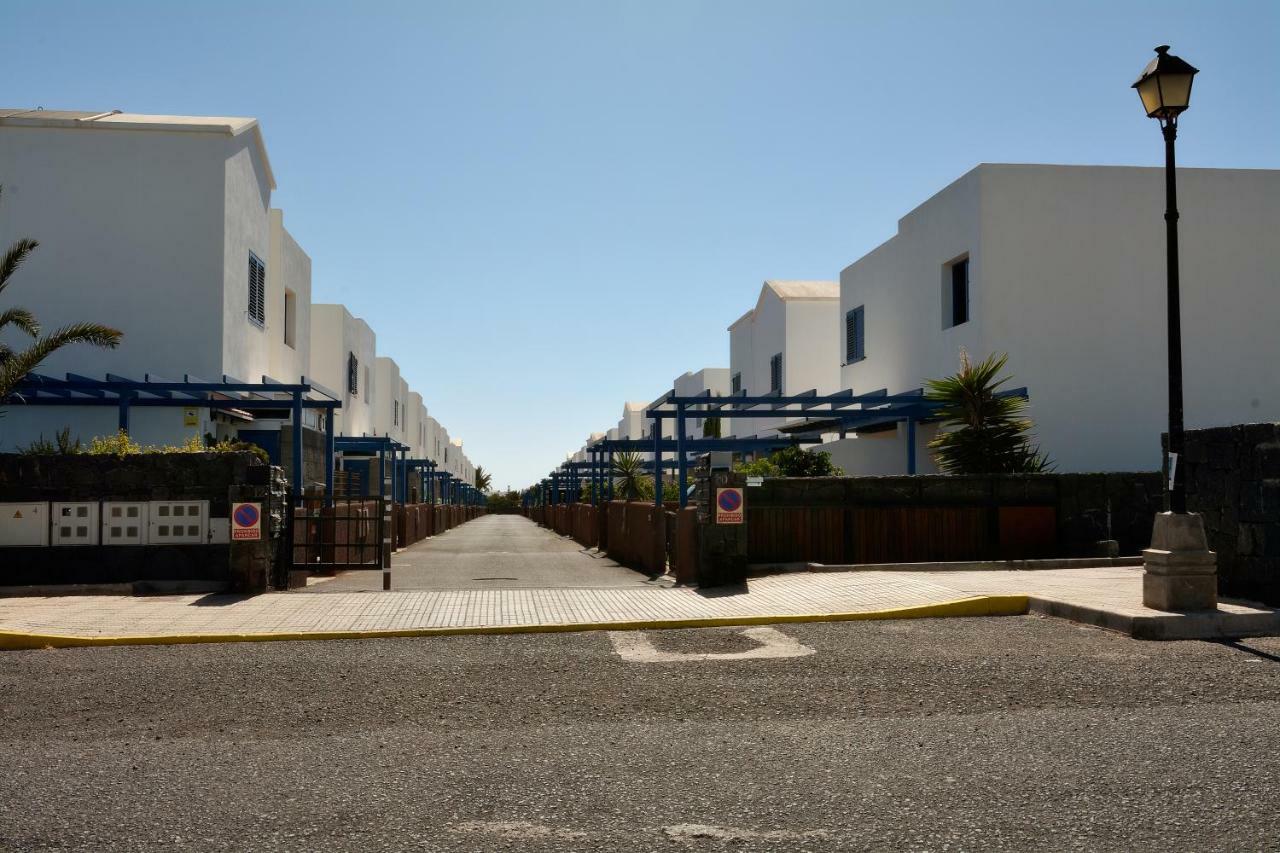 Villa Lobos Playa Blanca  Exterior foto